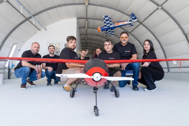 BraveX – fixed-wing drones manufacturer