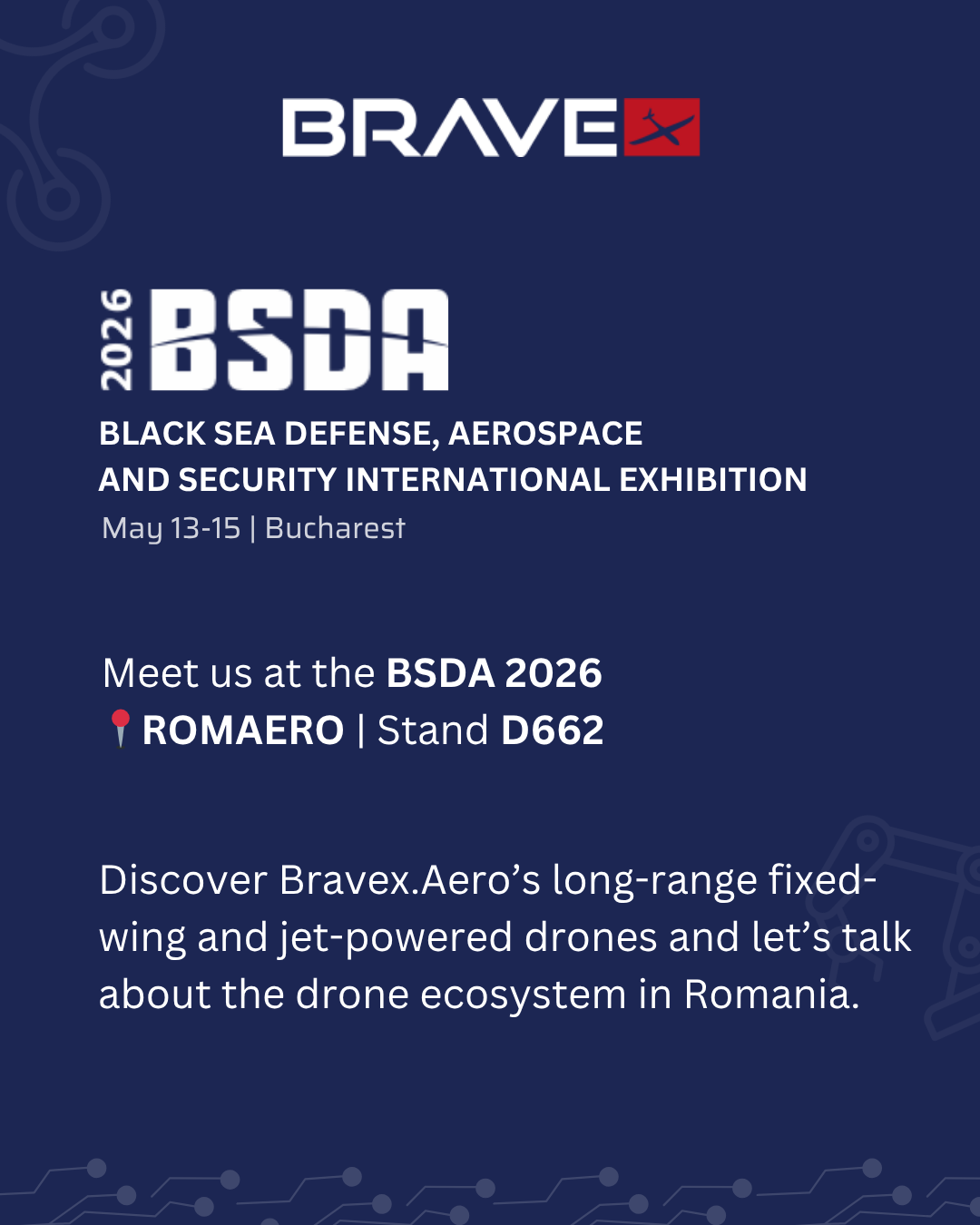BSDA - post https://bravex.aero/wp-content/uploads/2026/05/BSDA-post.png