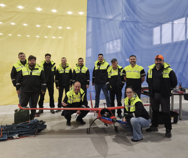 BraveX Aero derulează o rundă de finanțare de 4 milioane de euro pentru accelerarea dezvoltării. BraveX Aero și Romaero dezvoltă o capacitate industrială de până la 17 aeronave fără pilot pe lună pentru a răspunde cererii din apărare